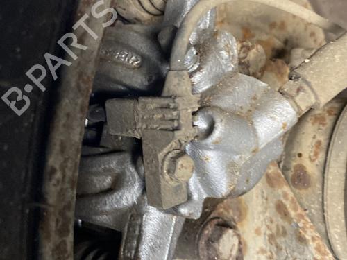 Used Left rear brake caliper MERCEDES-BENZ VITO / MIXTO Van (W639) 109 CDI (639.601, 639.603, 639.605) (95 hp) 25271296