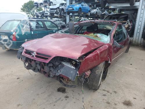 Used Parts CITROËN XANTIA (X1_, X2_) 2.0 HDI 109 4835435