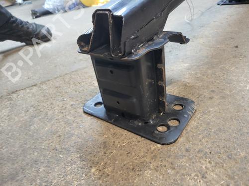 Front bumper reinforcement FORD FIESTA V (JH_, JD_) 1.25 16V | BP20698581C109 