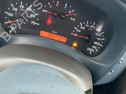 Used Instrument cluster FIAT DOBLO Box Body/MPV (223_) 1.9 JTD (105 hp) 30552208