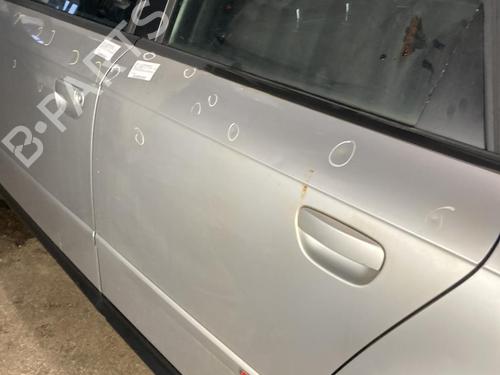left-rear-door-audi-a4-b7-8ec-27-tdi-8e0833051j-2004-2005-2006-2007-2008-2009-19904884 main image