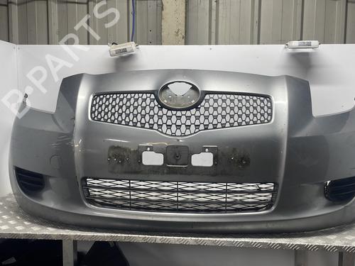 Front bumper TOYOTA YARIS (_P9_) 1.4 D-4D (NLP90_, NLP90R) | BP29571749C7 
