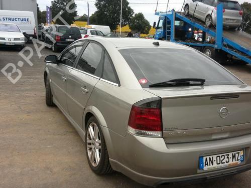 Alternator OPEL VECTRA C GTS (Z02)  | BP23784184M7 