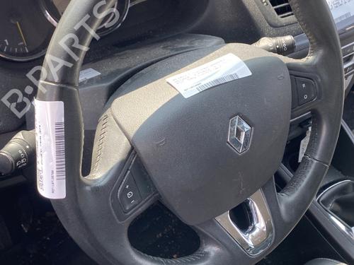 Steering wheel RENAULT MEGANE III Hatchback (BZ0/1_, B3_) 1.5 dCi (BZ09, BZ0D, BZ1W, BZ29, BZ14) | BP26526452C49 