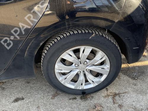 Rear axle PEUGEOT 208 I (CA_, CC_) 1.2 VTI 82 | BP22714721M2 