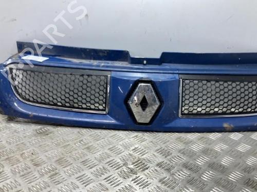 Used Grille RENAULT TRAFIC II Bus (JL) 1.9 dCI 100 (JL0C, JL0K) (101 hp) 22117323