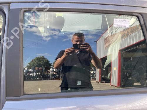 Used Rear left door window NISSAN NOTE (E11, NE11) 1.4 (88 hp) 21776881