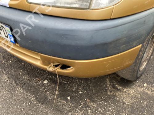 Front bumper CITROËN BERLINGO / BERLINGO FIRST MPV (MF_, GJK_, GFK_) 1.9 D (MFWJZ) | BP22787665C7 