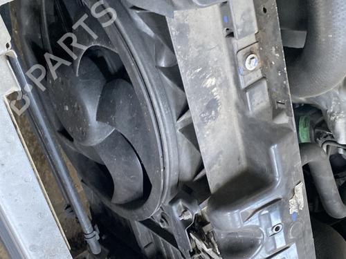 Front slam panel PEUGEOT 407 (6D_) 1.6 HDi 110 (6D9HZC, 6D9HYC) | BP25271307C72 