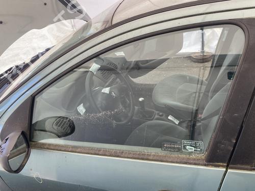 Front left door window PEUGEOT 206 Hatchback (2A/C) 1.1 i | BP26881886C18 