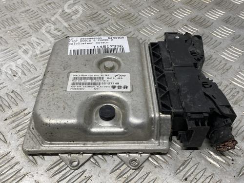 Engine control unit (ECU) FIAT DOBLO Cargo (263_) 1.3 D Multijet | BP29893450M57 - Image 6