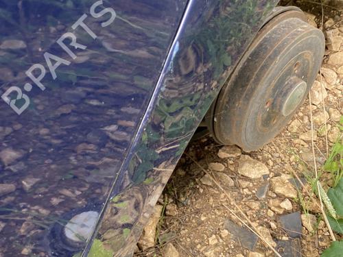Left rear fenders DACIA LOGAN II TCe 90 (L8MA, L8M1, L8AC) | BP26940065C43 