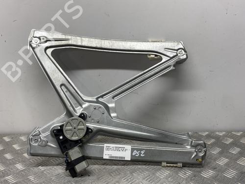 Alzavetro anteriore destra SMART FORTWO Coupe (451) 0.8 CDi (451.300) (45 hp) 26236950