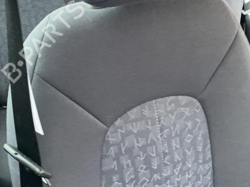 Used Right front seat Right front seat MERCEDES-BENZ A-CLASS (W168) A 160 (168.033, 168.133) (102 hp) 22249600 22249600