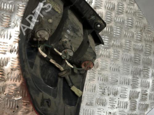 Used Left taillight FIAT SEDICI (189_) 2.0 D Multijet 4x4 (135 hp) 19909160