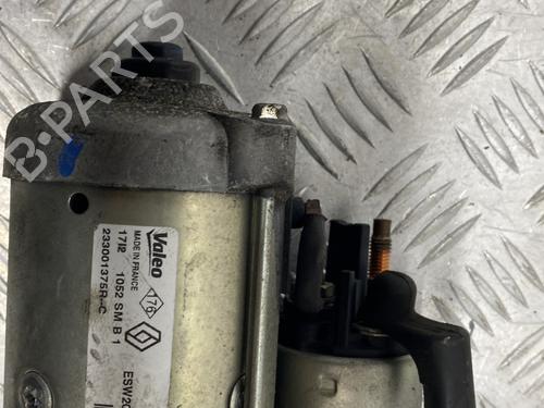 Starter NISSAN QASHQAI I (J10, NJ10) 1.6 dCi | BP30746504M8