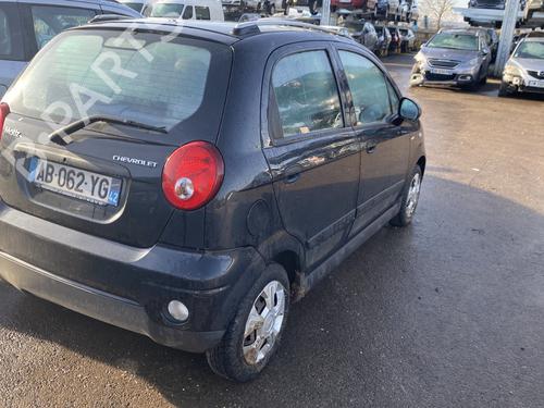 Starter CHEVROLET MATIZ (M200, M250) 0.8 | BP31826783M8 - Image 7