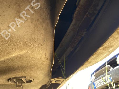 Used Rear bumper reinforcement PEUGEOT 207 (WA_, WC_) 1.6 16V Turbo (156 hp) 27159363