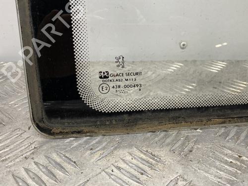 Used Rear left door window Rear left door window PEUGEOT 106 I (1A, 1C) 1.4 D (50 hp) 25284071 25284071