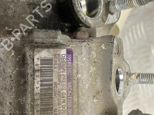 AC compressor JEEP COMPASS (MK49) 2.2 CRD 4x4 | BP29318076M34