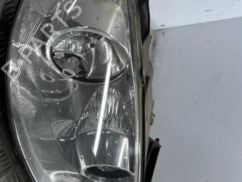 Right headlight PEUGEOT 807 (EB_) 2.2 HDi | BP22117196C29 