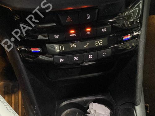 Used Climate control PEUGEOT 208 I (CA_, CC_) 1.5 BlueHDI 100 (102 hp) 24181182