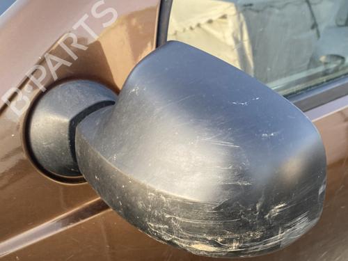 Used Left mirror DACIA DUSTER (HS_) 1.5 dCi 4x4 (HSMC, HSMD) (110 hp) 30931224
