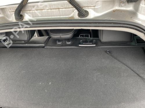 Used Rear parcel shelf Rear parcel shelf RENAULT MEGANE IV Hatchback (B9A/M/N_) 1.5 dCi 110 (B9A3) (110 hp) 25438537 25438537