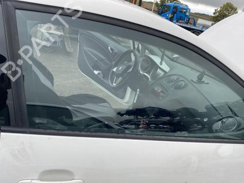 Used Front right door window SEAT IBIZA IV SC (6J1, 6P5) 1.6 TDI (90 hp) 29155030