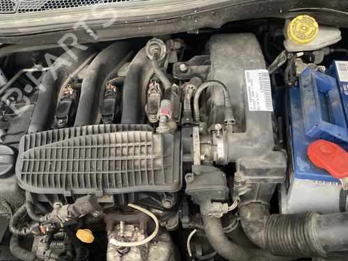 Gearbox PEUGEOT 2008 I (CU_) 1.2 VTi | BP31944224M3 - Image 3