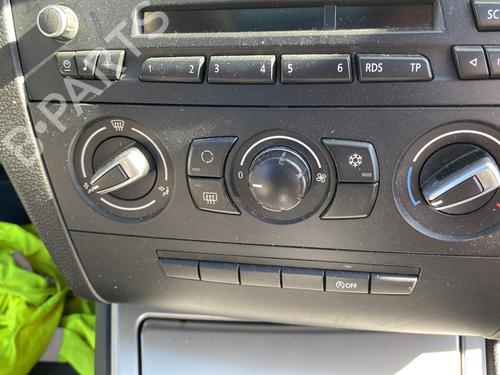 Used Climate control BMW 1 Coupe (E82) 118 d (143 hp) 28952277