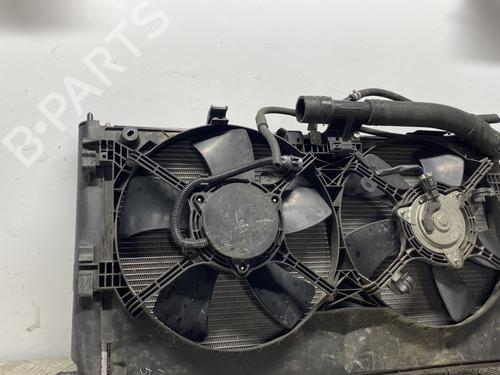 Used Water radiator Water radiator CITROËN C-CROSSER (VU_, VV_) 2.2 HDi (156 hp) 24313789 24313789