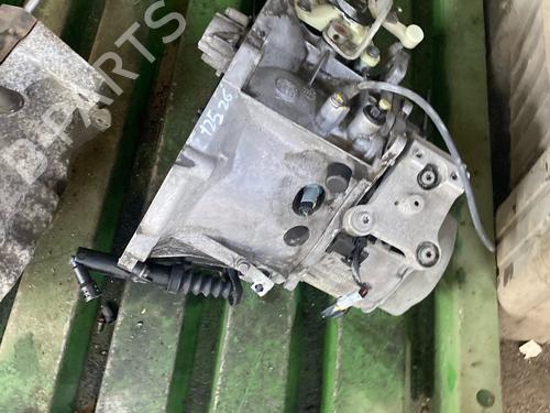 Gearbox CITROËN C3 II (SC_) 1.6 HDi | BP36095210M3 - Image 6