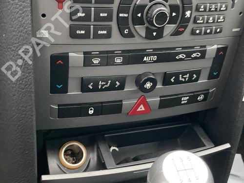 Used Climate control PEUGEOT 407 (6D_) 2.0 (6DRFNB, 6DRFNE) (136 hp) 19910943