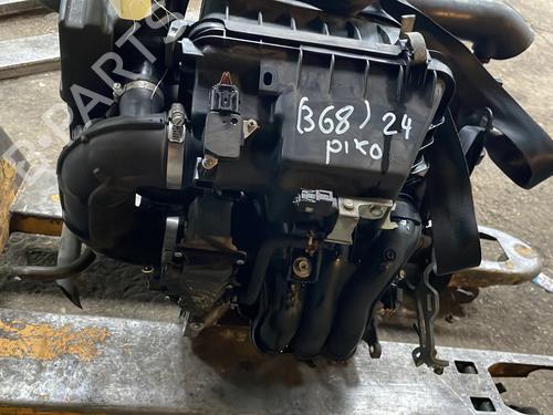 Engine NISSAN PIXO (UA0) 1.0 | BP22122609M1
