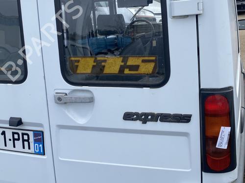 Right tailgate RENAULT RAPID Box Body/MPV (F40_, G40_) 1.9 D (F40P, F40N, F40E) | BP25270790C77 