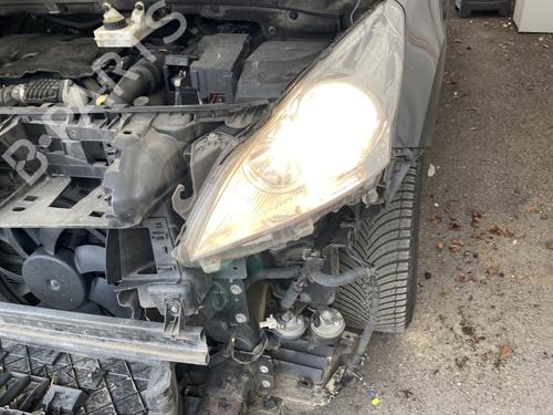 Used Left headlight PEUGEOT 3008 I MPV (0U_) 1.6 HDi (114 hp) 30355067