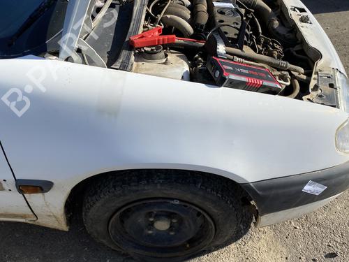 Used Right front fenders CITROËN SAXO (S0, S1) 1.5 D (57 hp) 29341296
