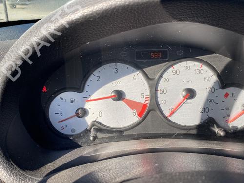 instrument-cluster-peugeot-206-hatchback-2ac-1998-1999-2000-2001-2002-2003-2004-2005-2006-2007-2008-2009-2010-2011-2012-24828234 main image