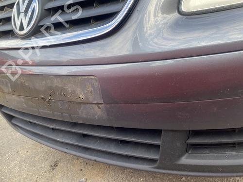 Front bumper VW TOURAN (1T1, 1T2) 1.9 TDI | BP28589291C7