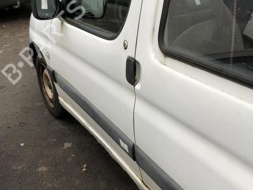 Used Gearbox PEUGEOT PARTNER Box Body/MPV (5_, G_) 1.9 D (69 hp) 21528014