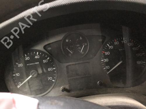 Used Instrument cluster CITROËN BERLINGO Box Body/MPV (B9) [2008-2025]  19905352