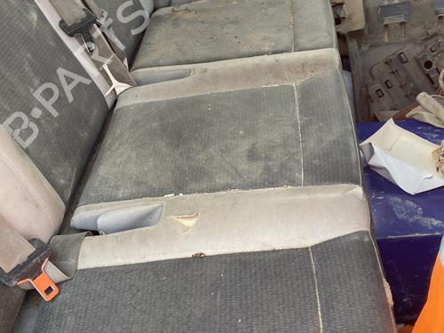 Used Rear seat Rear seat CITROËN JUMPER II Van 2.2 HDi 130 (130 hp) 27403018 27403018