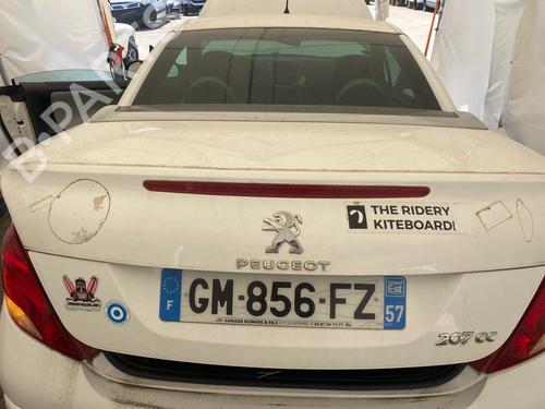 tailgate-peugeot-207-cc-wd_-2007-2008-2009-2010-2011-2012-2013-2014-2015-36866961 main image