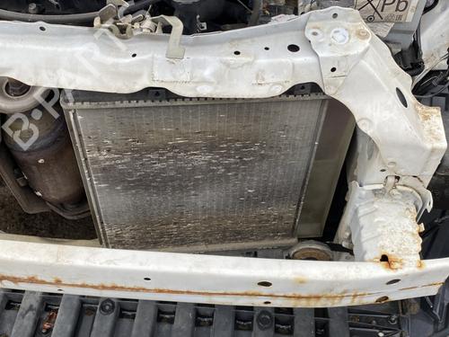 Used Front slam panel CITROËN C1 (PM_, PN_) 1.0 (68 hp) 24538455