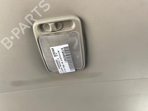 Used Interior roof light Interior roof light 35969058 35969058