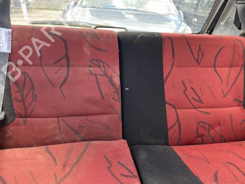 Used Rear seat Rear seat PEUGEOT 106 I (1A, 1C) [1991-1996] 33701647 33701647