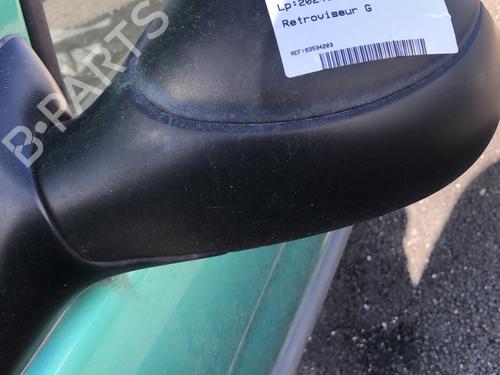 Used Left mirror CITROËN XSARA PICASSO (N68) 2.0 HDi (90 hp) 20174120