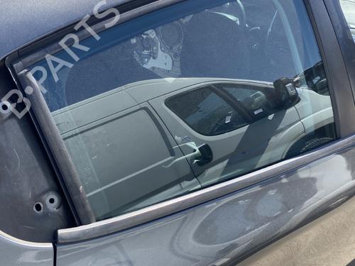 Used Rear right door window PEUGEOT 208 I (CA_, CC_) 1.4 HDi (68 hp) 25001353