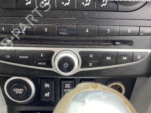 Used Radio RENAULT KOLEOS I (HY_) 2.0 dCi 4x4 (HY0K) (150 hp) 29353690